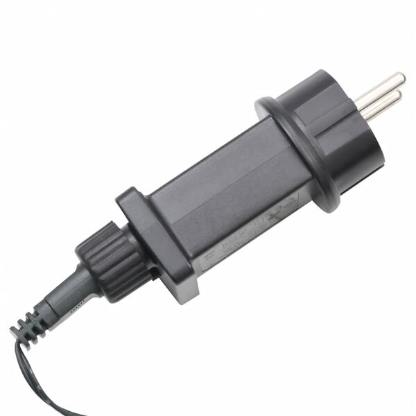 vidaXL Φωτάκια με 600 LED Μπλε 60 μ. από PVC