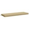 vidaXL &Mu;&alpha;&xi;&iota;&lambda;ά&rho;&iota; &pi;ά&gamma;&kappa;&omicron;&upsilon; SOEST 100% &Pi;&omicron;&lambda;&upsilon;&epsilon;&sigma;&tau;έ&rho;&alpha;&sigmaf; &Mu;&pi;&epsilon;&zeta; 150 x 50 x 8 &epsilon;&kappa;