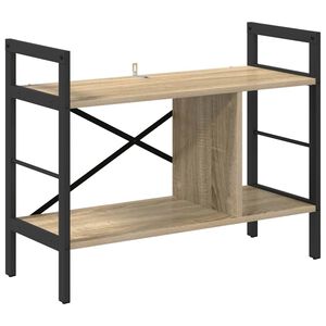vidaXL &Rho;ά&phi;&iota; &Beta;&iota;&beta;&lambda;ί&omega;&nu; 3 &epsilon;&pi;&iota;&pi;έ&delta;&omega;&nu; 75 x 30 x 58,5 &epsilon;&kappa;. &Epsilon;&pi;&epsilon;&xi;&epsilon;&rho;&gamma;&alpha;&sigma;&mu;έ&nu;&omicron; &Xi;ύ&lambda;&omicron;