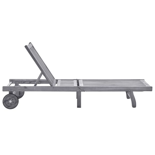 vidaXL &Xi;&alpha;&pi;&lambda;ώ&sigma;&tau;&rho;&alpha; &Kappa;ή&pi;&omicron;&upsilon; &Gamma;&kappa;&rho;&iota; &alpha;&pi;ό &Mu;&alpha;&sigma;ί&phi; &Xi;ύ&lambda;&omicron; &Alpha;&kappa;&alpha;&kappa;ί&alpha;&sigmaf; &mu;&epsilon; &Mu;&alpha;&xi;&iota;&lambda;ά&rho;&iota;