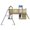 vidaXL Παιδική Χαρά Εξωτερικού Χώρου από Εμποτισμένο Ξύλο Πεύκου