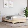 vidaXL &Kappa;&rho;&epsilon;&beta;ά&tau;&iota; Boxspring &mu;&epsilon; &Sigma;&tau;&rho;ώ&mu;&alpha; &Kappa;&rho;&epsilon;&mu; 120x190 &epsilon;&kappa;. &Upsilon;&phi;&alpha;&sigma;&mu;ά&tau;&iota;&nu;&omicron;