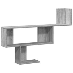 vidaXL &Rho;&alpha;&phi;&iota;έ&rho;&alpha; &Tau;&omicron;ί&chi;&omicron;&upsilon; &Gamma;&kappa;&rho;&iota; Sonoma 100x15x70 &epsilon;&kappa;. &Epsilon;&pi;&epsilon;&xi;&epsilon;&rho;&gamma;&alpha;&sigma;&mu;έ&nu;&omicron; &Xi;ύ&lambda;&omicron;