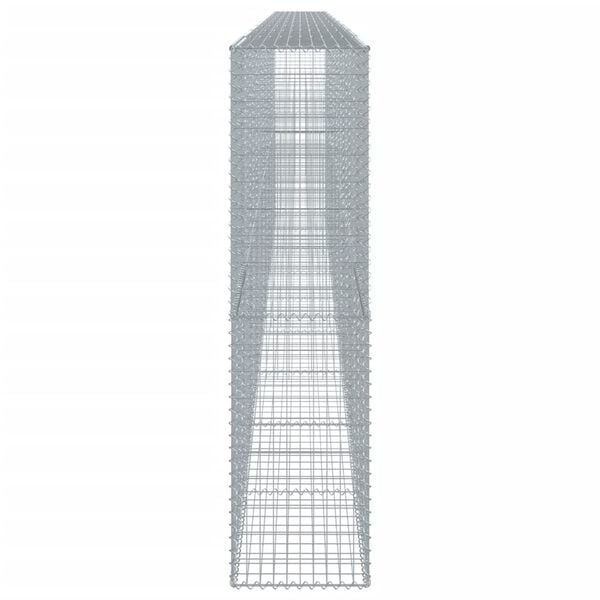 vidaXL &Sigma;&upsilon;&rho;&mu;&alpha;&tau;&omicron;&kappa;&iota;&beta;ώ&tau;&iota;&omicron; &mu;&epsilon; &Kappa;ά&lambda;&upsilon;&mu;&mu;&alpha; 900x50x200&epsilon;&kappa;. &alpha;&pi;ό &Gamma;&alpha;&lambda;&beta;&alpha;&nu;&iota;&sigma;&mu;έ&nu;&omicron; &Chi;ά&lambda;&upsilon;&beta;&alpha;