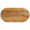 vidaXL &Epsilon;&pi;&iota;&phi;ά&nu;&epsilon;&iota;&alpha; &Tau;&rho;&alpha;&pi;&epsilon;&zeta;&iota;&omicron;ύ &Omicron;&beta;ά&lambda; 120x50x2,5 &epsilon;&kappa;. &Mu;&alpha;&sigma;ί&phi; &Xi;ύ&lambda;&omicron; &Mu;ά&nu;&gamma;&kappa;&omicron;