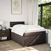 vidaXL &Kappa;&rho;&epsilon;&beta;ά&tau;&iota; Boxspring &mu;&epsilon; &Sigma;&tau;&rho;ώ&mu;&alpha; &Sigma;&kappa;&omicron;ύ&rho;&omicron; &Kappa;&alpha;&phi;έ 120x200 &epsilon;&kappa;. &Upsilon;&phi;&alpha;&sigma;&mu;ά&tau;&iota;&nu;&omicron;