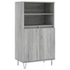 vidaXL &Nu;&tau;&omicron;&upsilon;&lambda;ά&pi;&iota; &Gamma;&kappa;&rho;&iota; Sonoma 60 x 36 x 110 &epsilon;&kappa;. &alpha;&pi;ό &Epsilon;&pi;&epsilon;&xi;&epsilon;&rho;&gamma;&alpha;&sigma;&mu;έ&nu;&omicron; &Xi;ύ&lambda;&omicron;