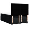 vidaXL &Kappa;&rho;&epsilon;&beta;ά&tau;&iota; Boxspring &mu;&epsilon; &Sigma;&tau;&rho;ώ&mu;&alpha; &Mu;&alpha;ύ&rho;&omicron; 160x200 &epsilon;&kappa;. &Upsilon;&phi;&alpha;&sigma;&mu;ά&tau;&iota;&nu;&omicron;