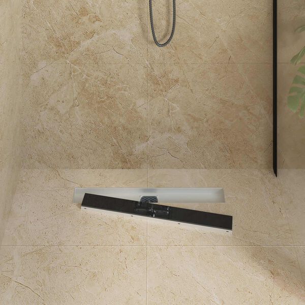 vidaXL &Alpha;&pi;&omicron;&chi;έ&tau;&epsilon;&upsilon;&sigma;&eta; &Nu;&tau;&omicron;&upsilon;&sigmaf; &mu;&epsilon; &Gamma;&upsilon;ά&lambda;&iota;&nu;&eta; &Kappa;ά&lambda;&upsilon;&psi;&eta; &kappa;&alpha;&iota; 360&deg; &Sigma;&iota;&phi;ώ&nu;&iota; &Mu;&alpha;ύ&rho;&omicron; 60 cm