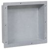 vidaXL &Rho;ά&phi;&iota; &Nu;&tau;&omicron;&upsilon;&zeta;&iota;έ&rho;&alpha;&sigmaf; &Mu;&alpha;ύ&rho;&omicron; &Mu;&alpha;&tau; 41 x 36 x 10 &epsilon;&kappa;.