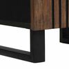 vidaXL Σετ Επίπλων Μπάνιου με συρτάρι 4 pcs Λευκό 38 x 33 x 160 εκ.