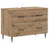 vidaXL &Nu;&tau;&omicron;&upsilon;&lambda;ά&pi;&alpha; &Nu;&iota;&pi;&tau;ή&rho;&alpha; M&pi;ά&nu;&iota;&omicron;&upsilon; HAARLEM Artisan &Delta;&rho;&upsilon;&sigmaf; 82 x 41 x 58,5 &epsilon;&kappa;