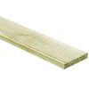 vidaXL Σανίδες Deck 40 τεμ. 5,8 μ² 1 μ. Εμποτισμένο Μασίφ Ξύλο Πεύκου