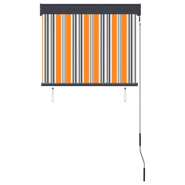 vidaXL &Sigma;&tau;ό&rho;&iota; &Sigma;&kappa;ί&alpha;&sigma;&eta;&sigmaf; &Rho;ό&lambda;&epsilon;&rho; &Epsilon;&xi;&omega;&tau;&epsilon;&rho;&iota;&kappa;&omicron;ύ &Chi;ώ&rho;&omicron;&upsilon; &Kappa;ί&tau;&rho;&iota;&nu;&omicron;/&Mu;&pi;&lambda;&epsilon; 80 x 250 &epsilon;&kappa;.