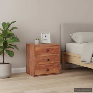 vidaXL &Kappa;&omicron;&mu;&omicron;&delta;ί&nu;&omicron; &mu;&epsilon; 3 &Sigma;&upsilon;&rho;&tau;ά&rho;&iota;&alpha; 35x25x35 &epsilon;&kappa;. &alpha;&pi;ό &Mu;&alpha;&sigma;ί&phi; &Xi;ύ&lambda;&omicron; &Mu;&alpha;ό&nu;&iota;