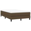 vidaXL &Kappa;&rho;&epsilon;&beta;ά&tau;&iota; Boxspring &mu;&epsilon; &Sigma;&tau;&rho;ώ&mu;&alpha; &Sigma;&kappa;&omicron;ύ&rho;&omicron; &Kappa;&alpha;&phi;έ 120x200 &epsilon;&kappa;. &Upsilon;&phi;&alpha;&sigma;&mu;ά&tau;&iota;&nu;&omicron;