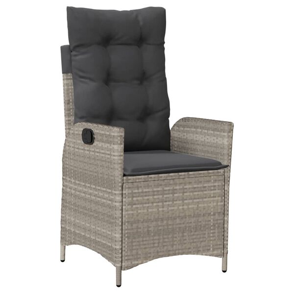 vidaXL &Sigma;&epsilon;&tau; &Tau;&rho;&alpha;&pi;&epsilon;&zeta;&alpha;&rho;ί&alpha;&sigmaf; &Kappa;ή&pi;&omicron;&upsilon; 7 &tau;&epsilon;&mu;. &Alpha;&nu;. &Gamma;&kappa;&rho;&iota; &Sigma;&upsilon;&nu;&theta;. &Rho;&alpha;&tau;ά&nu; &mu;&epsilon; &Mu;&alpha;&xi;&iota;&lambda;ά&rho;&iota;&alpha;