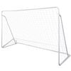 vidaXL &Sigma;&epsilon;&tau; &Tau;έ&rho;&mu;&alpha; &Pi;&omicron;&delta;&omicron;&sigma;&phi;&alpha;ί&rho;&omicron;&upsilon; &mu;&epsilon; &Delta;ί&chi;&tau;&upsilon; 240 x 90 x 150 &epsilon;&kappa;. &alpha;&pi;ό &Alpha;&tau;&sigma;ά&lambda;&iota;