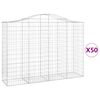 vidaXL &Sigma;&upsilon;&rho;&mu;&alpha;&tau;&omicron;&kappa;&iota;&beta;ώ&tau;&iota;&alpha; &Tau;&omicron;&xi;&omega;&tau;ά 50 &tau;&epsilon;&mu;. 200x50x140/160 &epsilon;&kappa;. &Gamma;&alpha;&lambda;&beta;&alpha;&nu;. &Alpha;&tau;&sigma;ά&lambda;&iota;