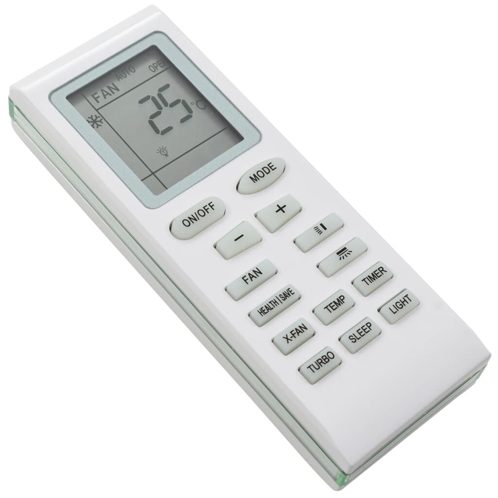 vidaXL Κλιματιστικό Φορητό 2600 W (8870 BTU)