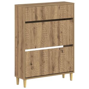 vidaXL &Nu;&tau;&omicron;&upsilon;&lambda;ά&pi;&alpha; &Pi;&alpha;&pi;&omicron;&upsilon;&tau;&sigma;&iota;ώ&nu; DELFT 78 x 24 x 103 &epsilon;&kappa;. &Epsilon;&pi;&epsilon;&xi;&epsilon;&rho;&gamma;&alpha;&sigma;&mu;έ&nu;&omicron; &Xi;ύ&lambda;&omicron;