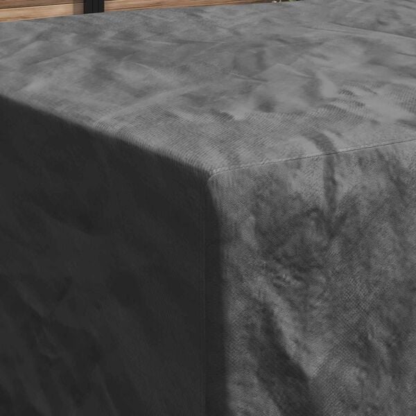 vidaXL &Kappa;ά&lambda;&upsilon;&mu;&mu;&alpha; &epsilon;&pi;ί&pi;&lambda;&omega;&nu; &Mu;&omicron;&nu;ό&chi;&rho;&omega;&mu;&omicron; &Mu;&alpha;ύ&rho;&omicron; 300 x 200 x 90 cm 420D