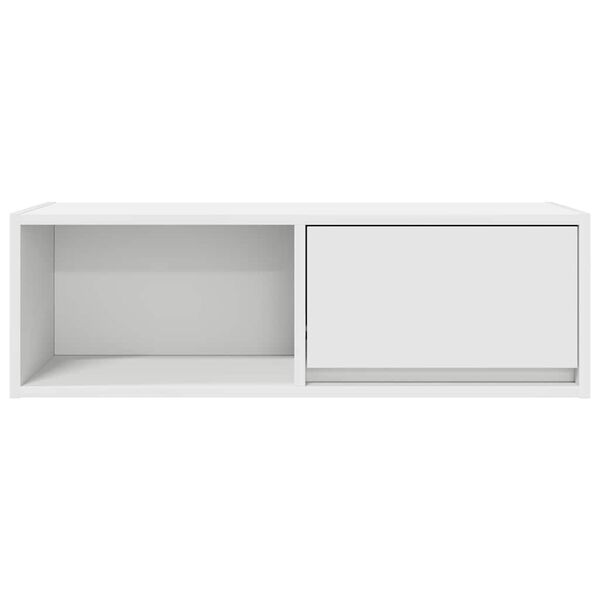 vidaXL Έπιπλα Τηλεόρασης 2 τεμ. 80x31x25,5 εκ. Επεξεργασμένο Ξύλο