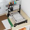 vidaXL Διακοσμητικά Πάνελ 12 pcs Λευκό 40 x 60 x 0.3 εκ.