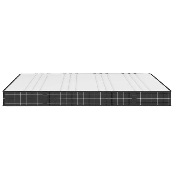 vidaXL Στρώμα με Bonnell Springs Μεσαία Σκληρότητα 180 x 200 εκ.