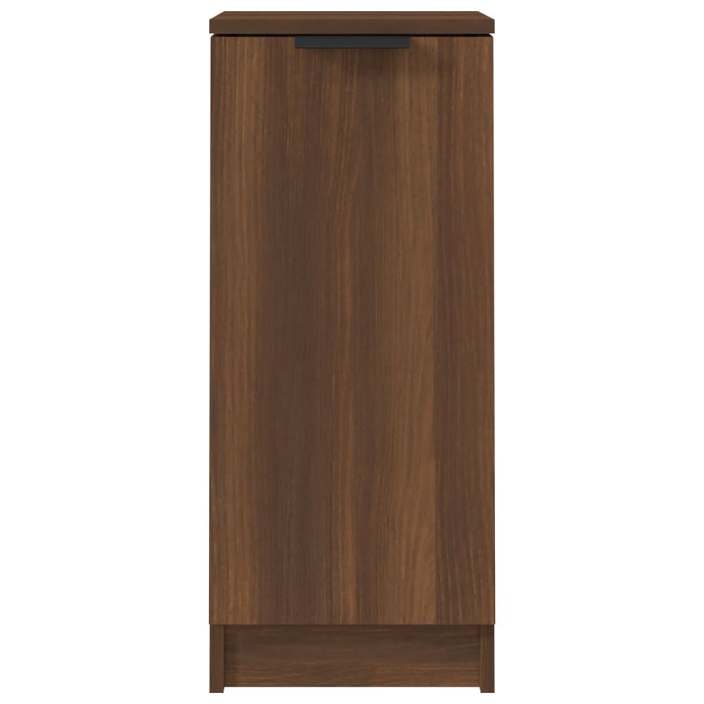 vidaXL Ντουλάπι Καφέ Δρυς 30 x 30 x 70 εκ. από Επεξεργασμένο Ξύλο
