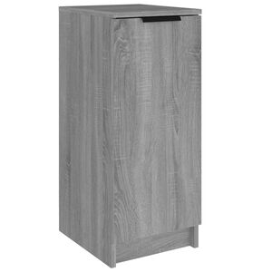 vidaXL &Pi;&alpha;&pi;&omicron;&upsilon;&tau;&sigma;&omicron;&theta;ή&kappa;&eta; &Gamma;&kappa;&rho;&iota; Sonoma 30x35x70 &epsilon;&kappa;. &alpha;&pi;ό &Epsilon;&pi;&epsilon;&xi;&epsilon;&rho;&gamma;&alpha;&sigma;&mu;έ&nu;&omicron; &Xi;ύ&lambda;&omicron;