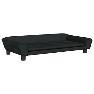 vidaXL &Kappa;&rho;&epsilon;&beta;ά&tau;&iota; &Sigma;&kappa;ύ&lambda;&omicron;&upsilon; &Mu;&alpha;ύ&rho;&omicron; 100 x 50 x 21 &epsilon;&kappa;. &Beta;&epsilon;&lambda;&omicron;ύ&delta;&iota;&nu;&omicron;