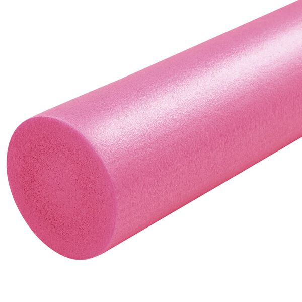 vidaXL Κύλινδρος Ισορροπίας Yoga Ροζ 15 x 90 εκ. από EPE