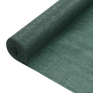 vidaXL &Delta;ί&chi;&tau;&upsilon; &Sigma;&kappa;ί&alpha;&sigma;&eta;&sigmaf; &Pi;&rho;ά&sigma;&iota;&nu;&omicron; 1 x 50 &mu;. &alpha;&pi;ό HDPE 75 &gamma;&rho;./&mu;&sup2;