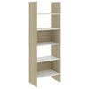 White_and_sonoma_oak