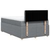 vidaXL &Kappa;&rho;&epsilon;&beta;ά&tau;&iota; Boxspring &mu;&epsilon; &Sigma;&tau;&rho;ώ&mu;&alpha; &Alpha;&nu;&omicron;&iota;&chi;&tau;ό &Gamma;&kappa;&rho;&iota; 120x200 &epsilon;&kappa;. &Upsilon;&phi;&alpha;&sigma;&mu;ά&tau;&iota;&nu;&omicron;
