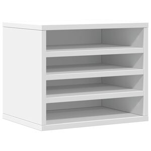 vidaXL Έ&pi;&iota;&pi;&lambda;&omicron; &Omicron;&rho;&gamma;ά&nu;&omega;&sigma;&eta;&sigmaf; &Gamma;&rho;&alpha;&phi;&epsilon;ί&omicron;&upsilon; &Lambda;&epsilon;&upsilon;&kappa;ό 36x26x29,5&epsilon;&kappa; &Epsilon;&pi;&epsilon;&xi;&epsilon;&rho;&gamma;&alpha;&sigma;&mu;έ&nu;&omicron; &Xi;ύ&lambda;&omicron;