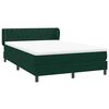 vidaXL &Kappa;&rho;&epsilon;&beta;ά&tau;&iota; Boxspring &mu;&epsilon; &Sigma;&tau;&rho;ώ&mu;&alpha; &Sigma;&kappa;&omicron;ύ&rho;&omicron; &Pi;&rho;ά&sigma;&iota;&nu;&omicron; 160x210&epsilon;&kappa;. &Beta;&epsilon;&lambda;&omicron;ύ&delta;&iota;&nu;&omicron;