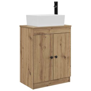 vidaXL &Kappa;&alpha;&theta;&rho;έ&phi;&tau;&eta;&sigmaf; &mu;&pi;ά&nu;&iota;&omicron;&upsilon; &mu;&epsilon; &nu;&iota;&pi;&tau;ή&rho;&alpha; Artisan &Delta;&rho;&upsilon;&sigmaf; 54 x 35 x 83 &epsilon;&kappa;