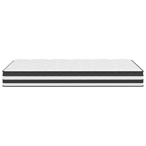 vidaXL Στρώμα με Pocket Springs Μεσαία Σκληρότητα 100x200 εκ.