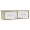 White_and_sonoma_oak