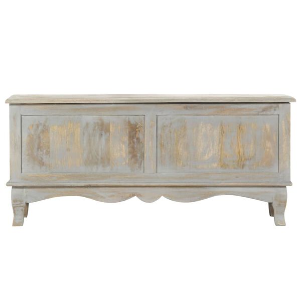 vidaXL &Mu;&pi;&alpha;&omicron;ύ&lambda;&omicron; &Alpha;&pi;&omicron;&theta;ή&kappa;&epsilon;&upsilon;&sigma;&eta;&sigmaf; &Gamma;&kappa;&rho;&iota; 100x38x45 &epsilon;&kappa;. &alpha;&pi;ό &Mu;&alpha;&sigma;ί&phi; &Xi;ύ&lambda;&omicron; &Mu;ά&nu;&gamma;&kappa;&omicron;