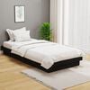 vidaXL &Pi;&lambda;&alpha;ί&sigma;&iota;&omicron; &Kappa;&rho;&epsilon;&beta;&alpha;&tau;&iota;&omicron;ύ &Mu;&alpha;ύ&rho;&omicron; 90 x 200 &epsilon;&kappa;. &alpha;&pi;ό &Mu;&alpha;&sigma;ί&phi; &Xi;ύ&lambda;&omicron;