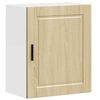 vidaXL &nu;&tau;&omicron;&upsilon;&lambda;ά&pi;&iota; &tau;&omicron;ί&chi;&omicron;&upsilon; &kappa;&omicron;&upsilon;&zeta;ί&nu;&alpha;&sigmaf; "Porto" Sonoma Oak Engineered Wood