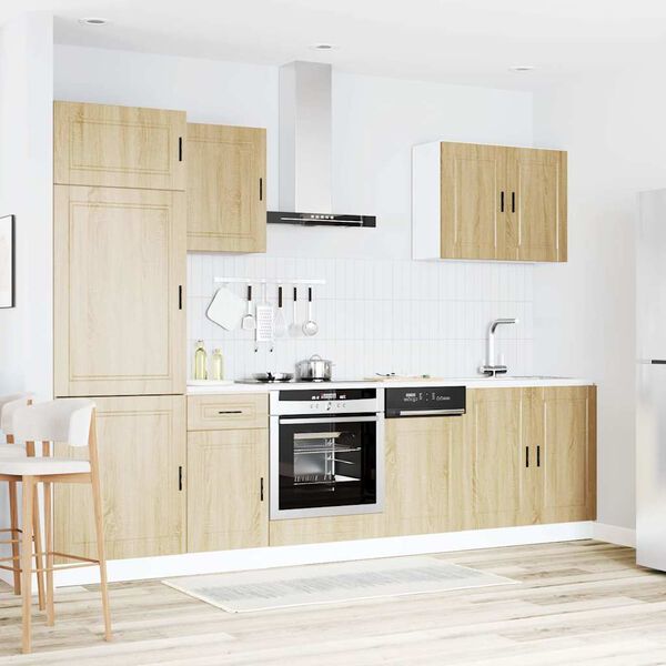 vidaXL &Sigma;&epsilon;&tau; &Nu;&tau;&omicron;&upsilon;&lambda;&alpha;&pi;&iota;ώ&nu; &Kappa;&omicron;&upsilon;&zeta;ί&nu;&alpha;&sigmaf; 7 &Tau;&epsilon;&mu;&alpha;&chi;ί&omega;&nu; "Porto" &alpha;&pi;ό &Tau;&epsilon;&chi;&nu;&eta;&tau;ό &Xi;ύ&lambda;&omicron; Sonoma &Delta;&rho;&upsilon;&sigmaf;