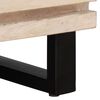 vidaXL Έπιπλο Τηλεόρασης 100x34x46 εκ. από Μασίφ Ξύλο Μάνγκο
