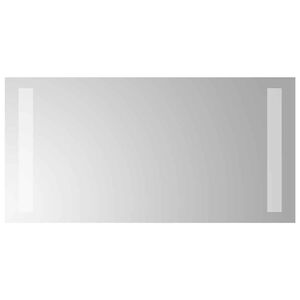 vidaXL &Kappa;&alpha;&theta;&rho;έ&phi;&tau;&eta;&sigmaf; &Mu;&pi;ά&nu;&iota;&omicron;&upsilon; &mu;&epsilon; LED 40 x 20 &epsilon;&kappa;.