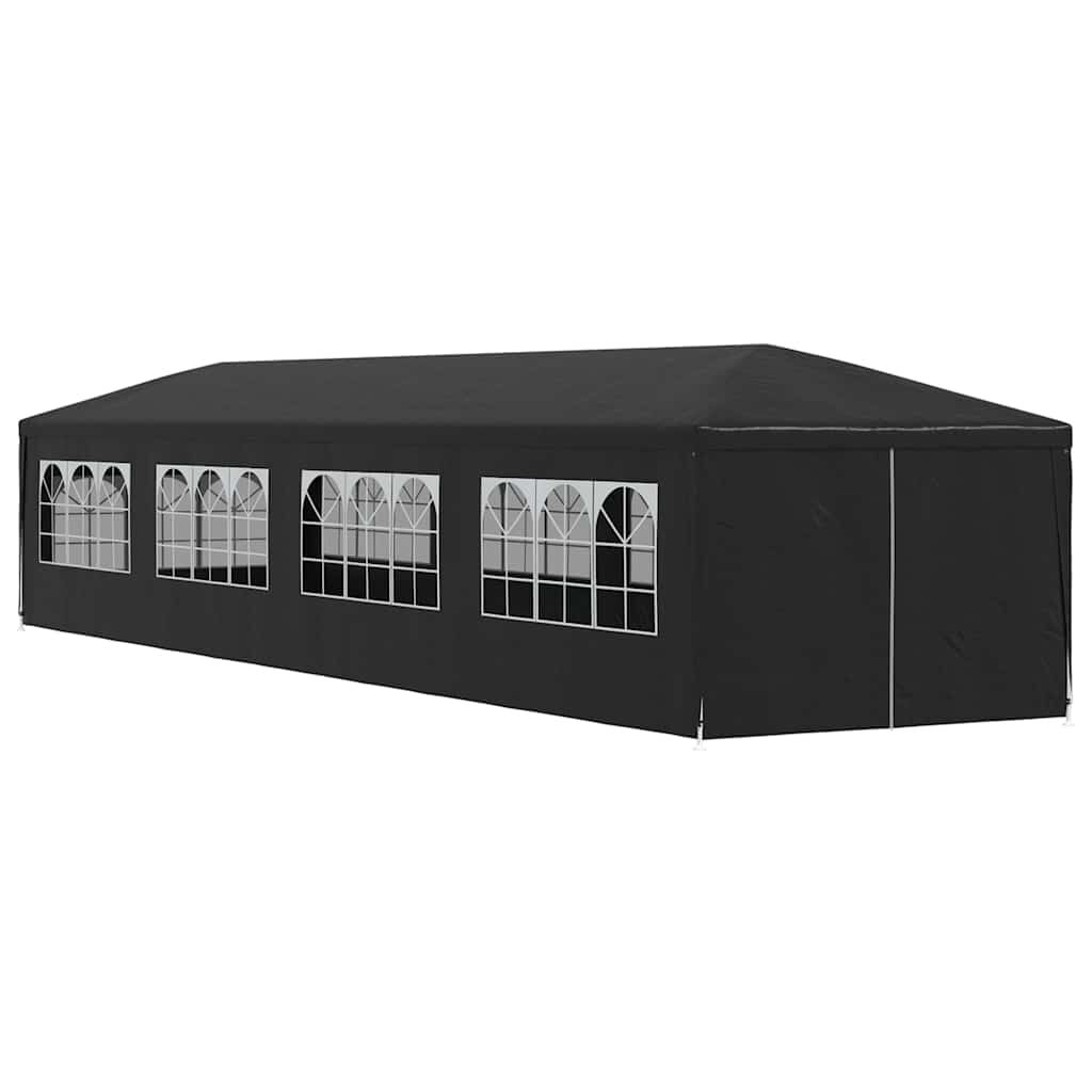 vidaXL Τέντα Εκδηλώσεων Ανθρακί 3 x 12 μ.