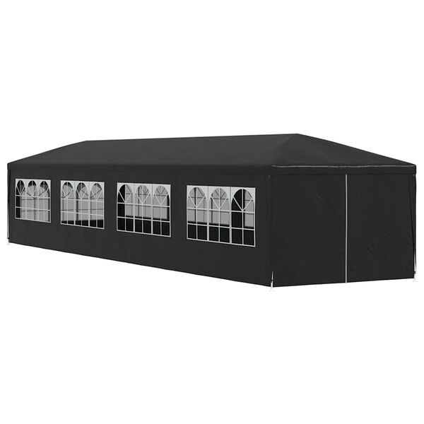 vidaXL Τέντα Εκδηλώσεων Ανθρακί 3 x 12 μ.