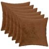 vidaXL &Mu;&alpha;&xi;&iota;&lambda;ά&rho;&iota; &Rho;ί&psi;&eta;&sigmaf; 6 &tau;&mu;&chi;. HEERLEN &Alpha;&nu;&omicron;&iota;&chi;&tau;ό &kappa;&alpha;&phi;έ 50 x 50 cm &Phi;&alpha;&nu;έ&lambda;&alpha;